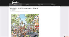 Desktop Screenshot of franka.nl